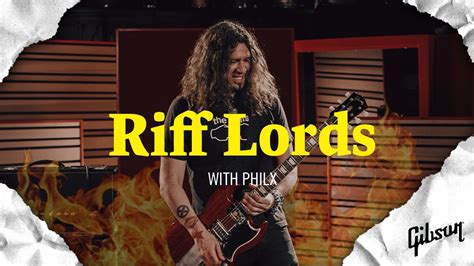 phil x|Riff Lords: Phil X of Bon Jovi and Phil X & The Drills .